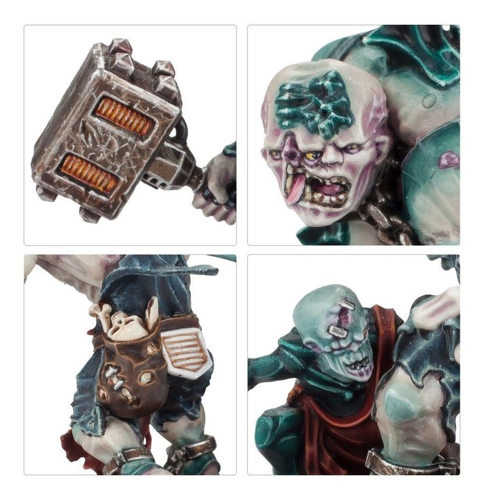Abominant Genestealer Cults Warhammer 40k QG | VPC Forges