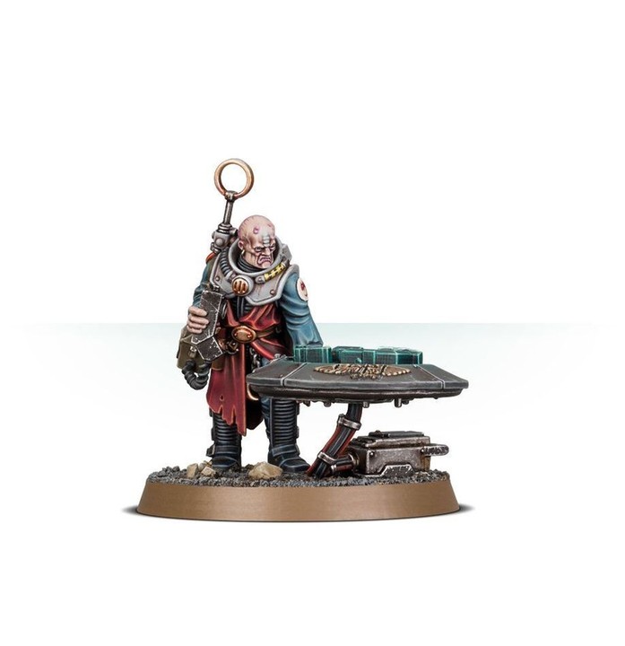 Nexos Genestealer Cults Warhammer 40k | VPC Forges