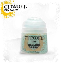 Citadel Dry Paints Hellion Green