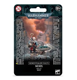 Nexos - Genestealer Cults
