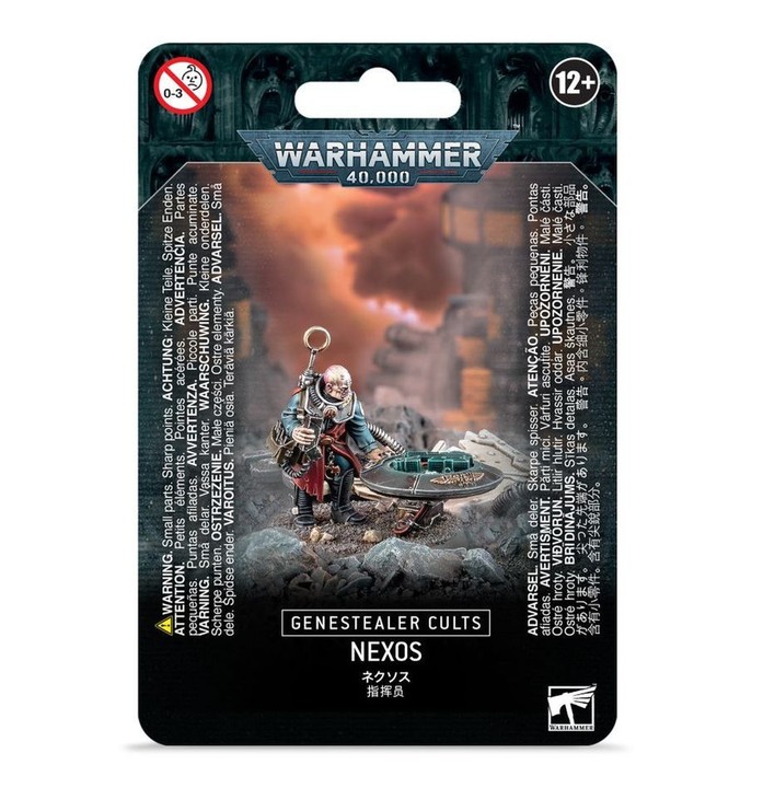 Nexos - Genestealer Cults