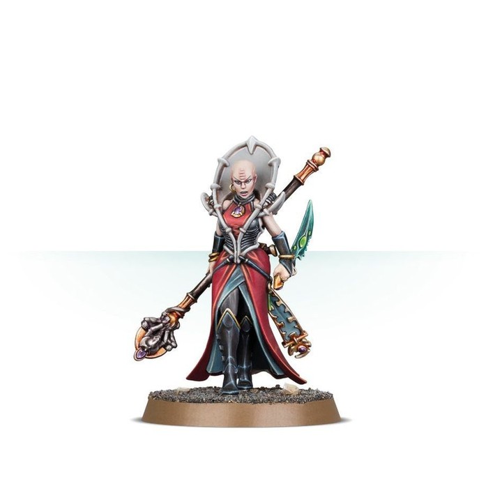 Magus Genestealer Cults Warhammer 40k | VPC Forges