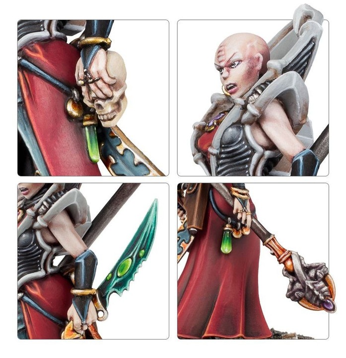 Magus Genestealer Cults Warhammer 40k | VPC Forges