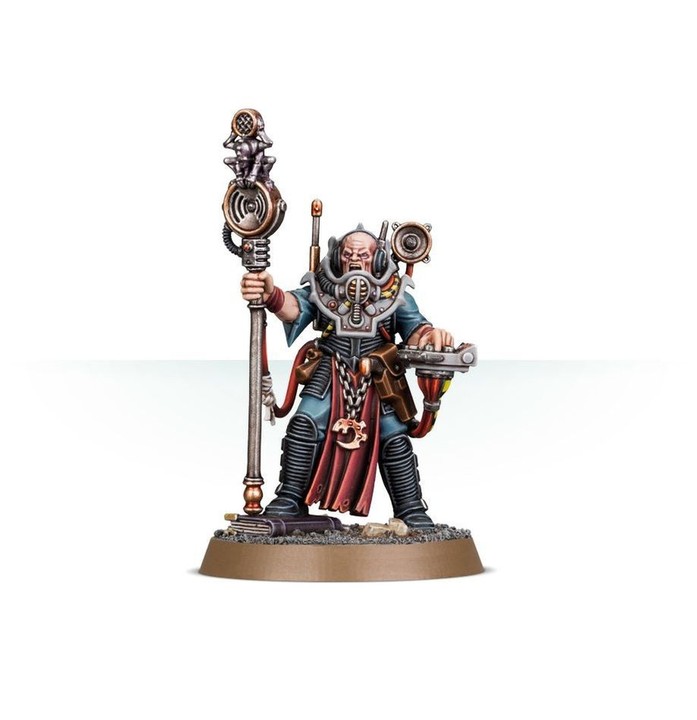 Clamavus Genestealer Cults Warhammer 40k | VPC Forges