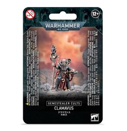 Clamavus - Genestealer Cults