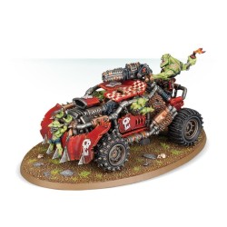 Boomdakka Snazzwagon - Orks