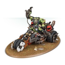 Deffkilla Wartrike - Orks