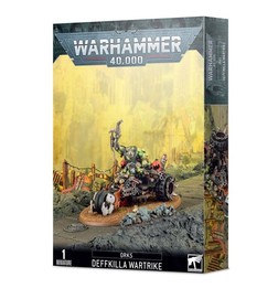 Deffkilla Wartrike - Orks