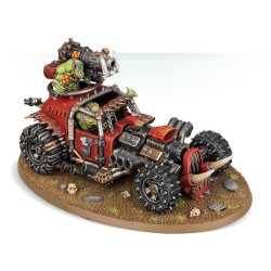 Kustom Boosta-Blasta - Orks