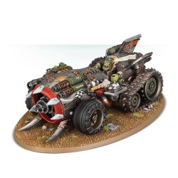 Megatrakk Scrapjet - Orks