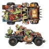 Rukkatrukk Squigbuggy - Orks