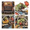 Rukkatrukk Squigbuggy - Orks