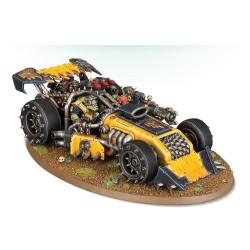 Shokkjump Dragsta - Orks