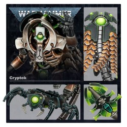 Necrons Cryptek