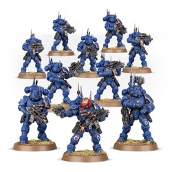 Infiltrators - Space Marines Primaris