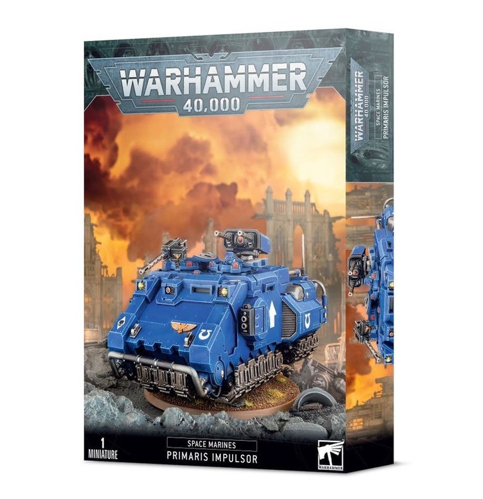 Impulsor - Space Marines Primaris