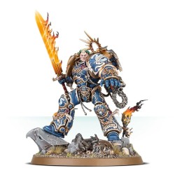 Roboute Guilliman - Space Marine