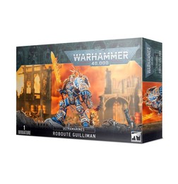 Roboute Guilliman - Space Marine