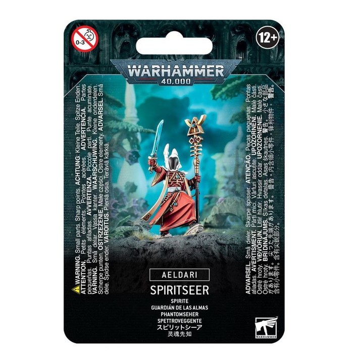 Spiritseer - Craftworlds