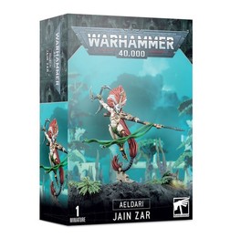 Jain Zar - Craftworlds