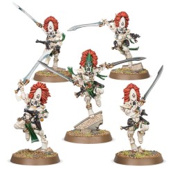 Howling Banshees - Aeldari