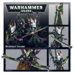 Drukhari Incubi