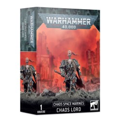 Chaos Lord - Chaos Space Marines