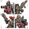 Havocs - Chaos Space Marines