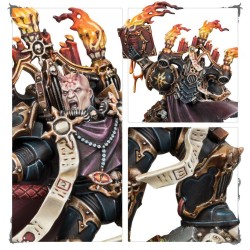 Dark Apostle - Chaos Space Marines