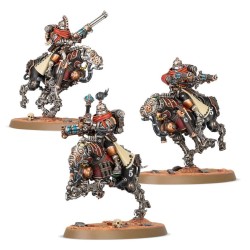 Serberys Sulphurhounds/Raiders - Adeptus Mechanicus