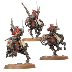 Serberys Sulphurhounds/Raiders - Adeptus Mechanicus