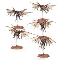 Pteraxii Sterylizors/Skystalkers - Adeptus Mechanicus