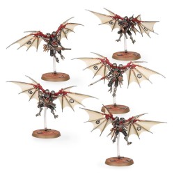 Pteraxii Sterylizors/Skystalkers - Adeptus Mechanicus