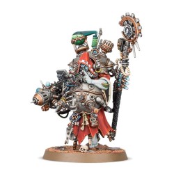 Tech-Priest Manipulus - Adeptus Mechanicus