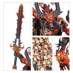 Skulltaker - Daemons Of Khorne