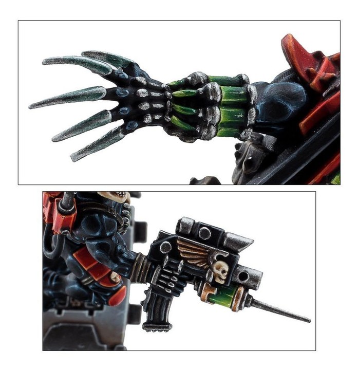 Assassin Eversor – Imperial Agents – Figurine Warhammer 40k | VPC Forges