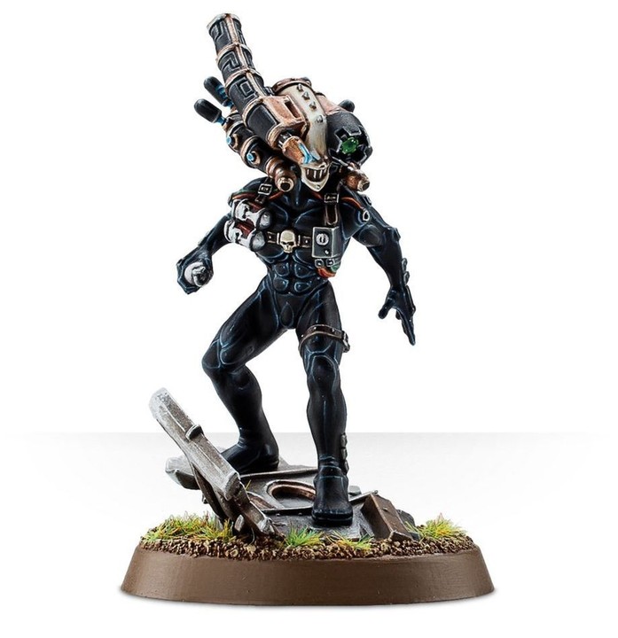 Assassins Culexus – Imperial Agents – Figurine Warhammer 40k | VPC Forges