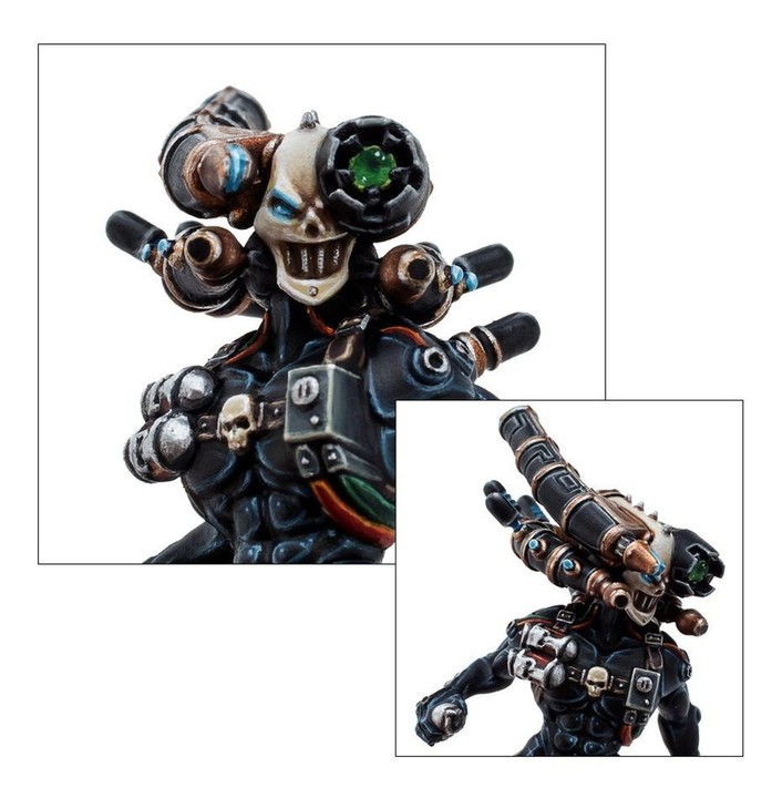 Assassins Culexus – Imperial Agents – Figurine Warhammer 40k | VPC Forges