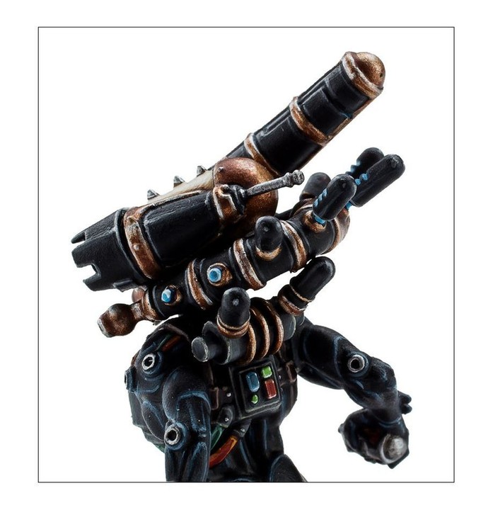 Assassins Culexus – Imperial Agents – Figurine Warhammer 40k | VPC Forges