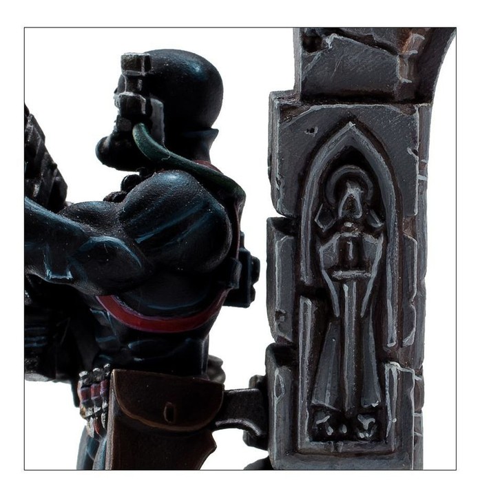 Assassins Vindicare – Imperial Agents – Figurine Warhammer 40k | VPC Forges