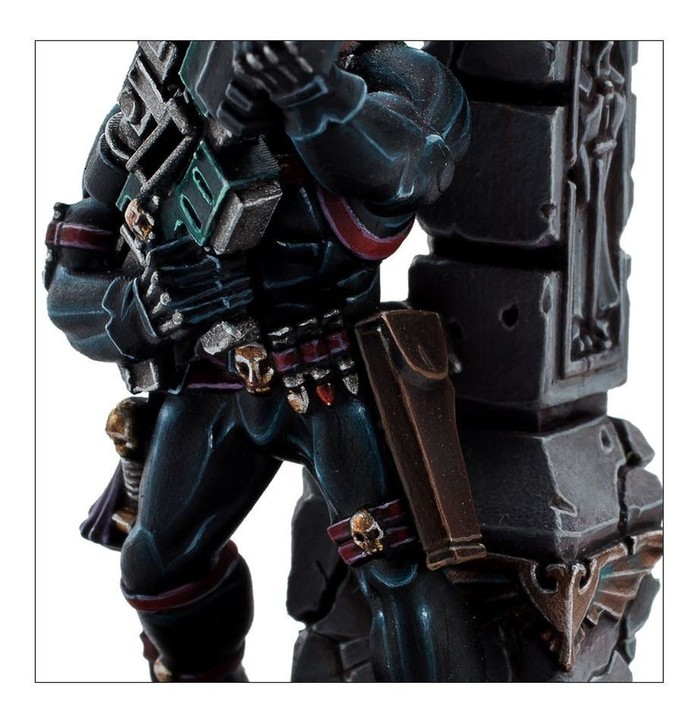 Assassins Vindicare – Imperial Agents – Figurine Warhammer 40k | VPC Forges