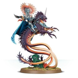 Volturnos, High King of the Deep - Idoneth Deepkin