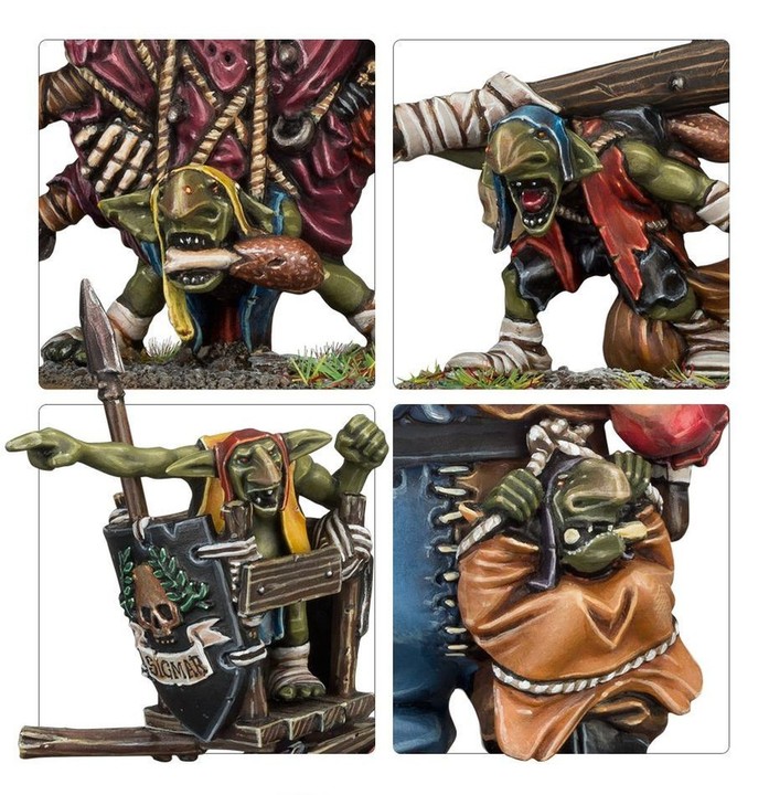 Gutbusters Ogors – Figurines Ogor Mawtribes | VPC Forges