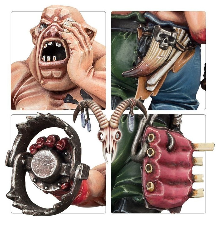 Gutbusters Ogors – Figurines Ogor Mawtribes | VPC Forges