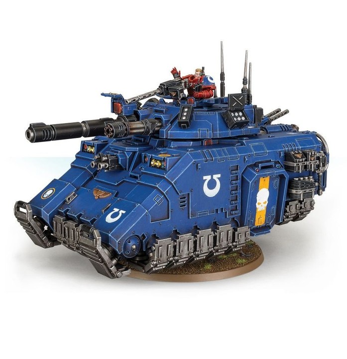 Repulsor Executioner Space Marines Warhammer 40k figurine | VPC Forges