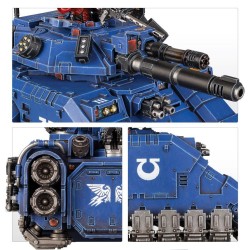 Primaris Repulsor Executioner - Space Marines