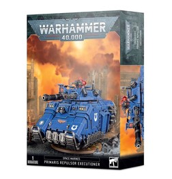 Primaris Repulsor Executioner - Space Marines