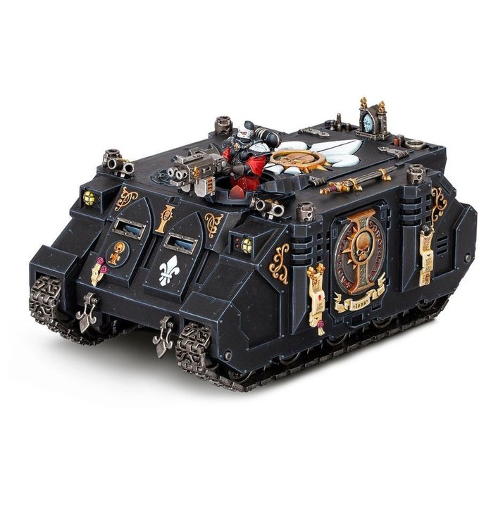 Rhino Adepta Sororitas – Transport, Sisters of Battle | VPC Forges