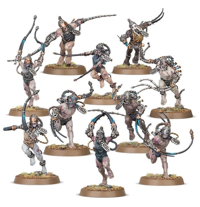 Arco-flagellants Adepta Sororitas – Warhammer 40K | VPC Forges
