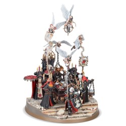 The Triumph of Saint Katherine - Adepta Sororitas